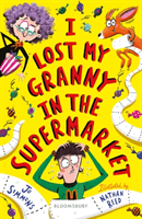 I Lost My Granny in the Supermarket (Simmons Jo)(Paperback / softback)