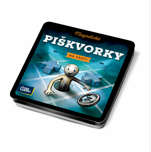 Magnetické Piškvorky