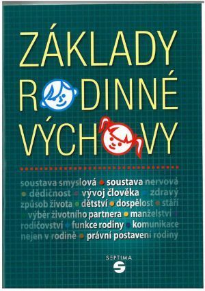 Základy rodinné výchovy pro OU a praktické školy - Mojžíš,Sobota