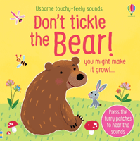 Don't Tickle the Bear! (Taplin Sam)(Board book)