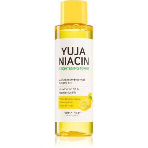 Some By Mi Yuja Niacin Brightening rozjasňující tonikum 150 ml