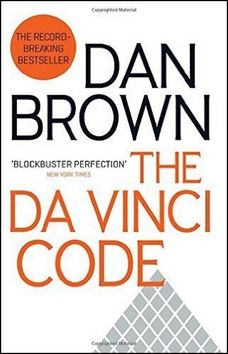 BROWN DAN The Da Vinci Code