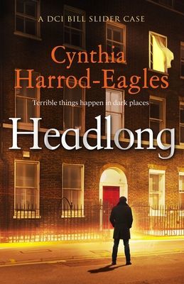 Headlong (Harrod-Eagles Cynthia)(Paperback / softback)