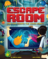 Escape Room: Can You Escape the Video Game? (Moore Dr Gareth)(Pevná vazba)