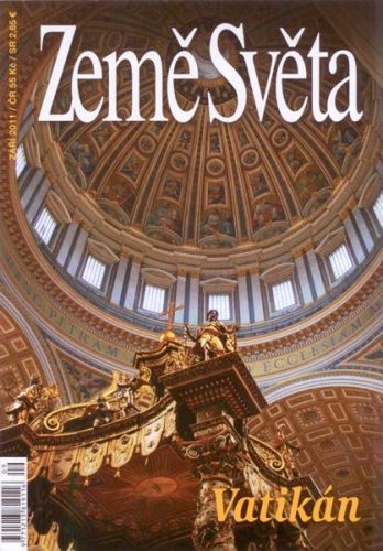 Vatikán - Časopis Země Světa - Vydání 9 - 2011