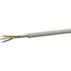 Instalační kabel VOKA Kabelwerk NYM-J 200125-00, 5 x 4 mm², 100 m, šedobílá (RAL 7035)