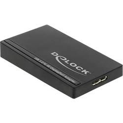 AV konvertor micro USB 2.0 zásuvka B ⇔ zásuvka DisplayPort Delock 62581 62581