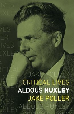 Aldous Huxley (Poller Jake)(Paperback / softback)