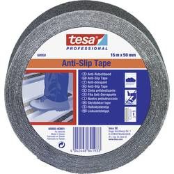 Protiskluzová páska tesa 60950-00001-00, (d x š) 15 m x 50 mm, akrylát, černá, 1 ks
