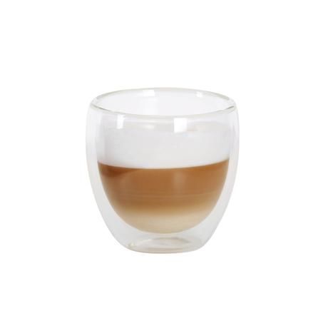 TORO SKLENICE 250ML CAPPUCCINO, DVOJITÉ BOROSILIKÁTOVÉ SKLO