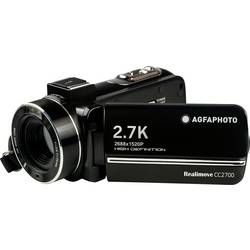 Kamera AgfaPhoto Realimove CC2700 7.6 cm (3 palec) černá