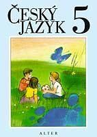 Český jazyk 5.r. - brožovaný - Horáčková,Staudková,Štroblová,