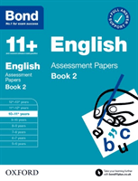 Bond 11+ English Assessment Papers 10-11 Years Book 2(Paperback / softback)