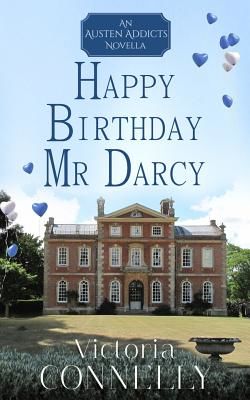 Happy Birthday, MR Darcy (Connelly Victoria)(Paperback)