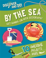 Discover and Do: By the Sea (Lacey Jane)(Pevná vazba)