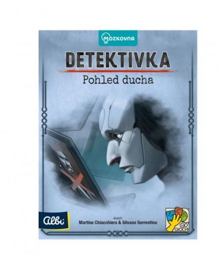 Detektivky - Mozkovna, Pohled ducha