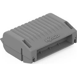 Gelová krabička pro připojení svorek WAGO 207-1332 pro kabel o rozměru - , 4 ks