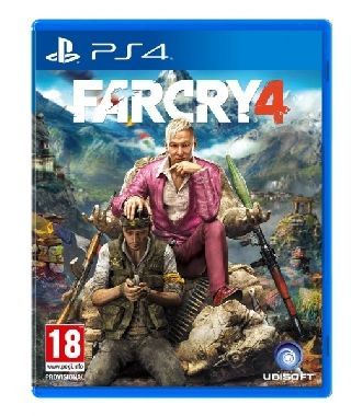 PS4 Far Cry 4