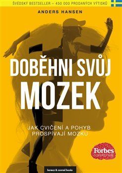 Doběhni svůj mozek - Hansen Anders