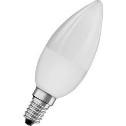 LED žárovka OSRAM 4058075430778 E14, 4.5 W, RGBW, A (A++ - E), tvar svíčky, 1 ks