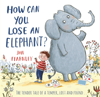 How Can You Lose an Elephant (Fearnley Jan)(Paperback / softback)