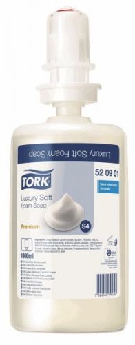 Tork 520901- jemné luxusní pěnové mýdlo (ks)