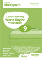 Cambridge Checkpoint Lower Secondary World English Workbook 9 (Menon Monica)(Paperback / softback)