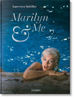 Lawrence Schiller. Marilyn & Me (Schiller Lawrence)(Pevná vazba)