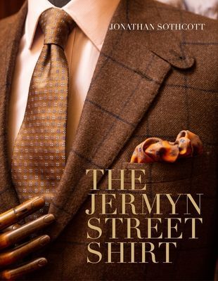Jermyn Street Shirt (Sothcott Jonathan)(Pevná vazba)