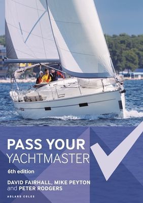 Pass Your Yachtmaster (Fairhall David)(Paperback / softback)