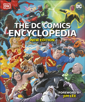 DC Comics Encyclopedia New Edition (Manning Matthew K.)(Pevná vazba)