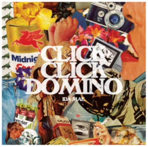 Click Click Domino (Ida Mae) (CD / Album)