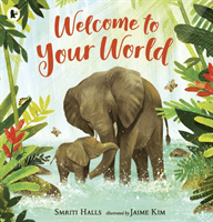 Welcome to Your World (Halls Smriti)(Paperback / softback)