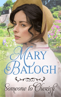 Someone to Cherish (Balogh Mary)(Paperback / softback)