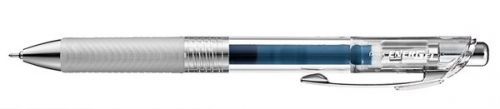 Pentel EnerGel PURE BLN75TL Gelový roller 0,7 mm - tm.modrý