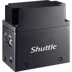 Průmyslové PC Shuttle EN01J4, Intel® Pentium® 4 x 1.5 GHz / max. 2.6 GHz, operační paměť 8 GB, bez OS