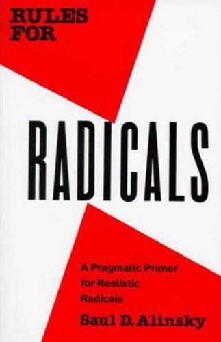 Rules for Radicals - Alinsky Saul David