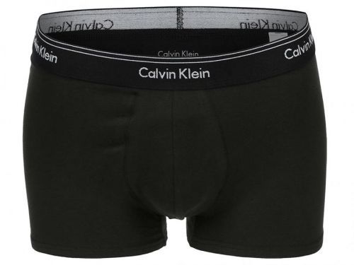 Boxerky Calvin Klein Focused Fit NB1514A-001 Černá Barva: Černá, Velikost: S