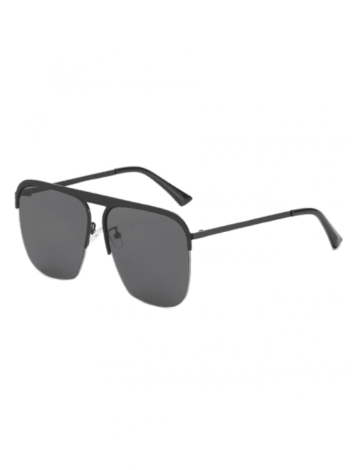 VeyRey Sluneční brýle Elmar černá skla - univerzální