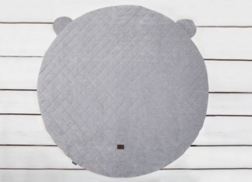 Hrací podložka Sleepee Royal baby Playing Mat šedá
