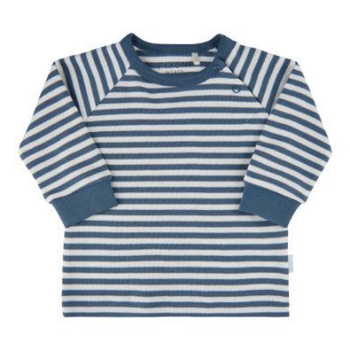 FIXONI Košile s dlouhým rukávem China Blue Stripe