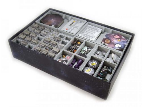 Folded Space Eclipse Insert