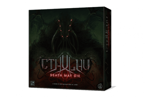 Cool Mini Or Not Cthulhu: Death May Die