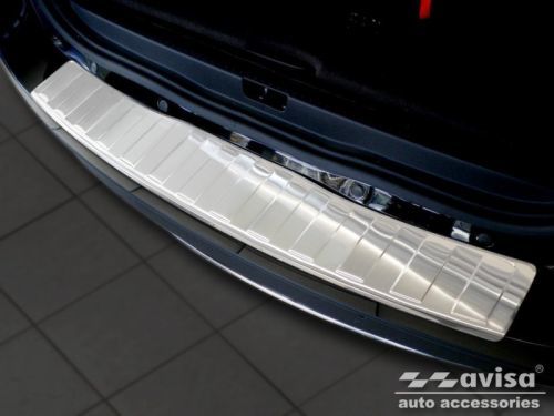 Ochranná lišta hrany kufru Renault Grand Scenic 2009-2016