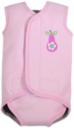 Splash About Baby Wrap Pink Pear S