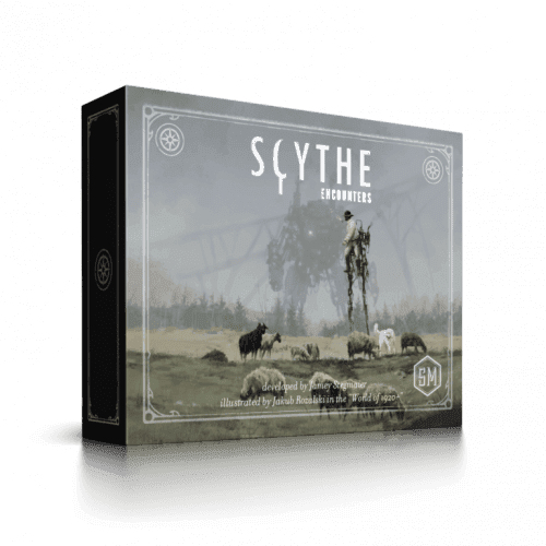 Scythe: Encounters