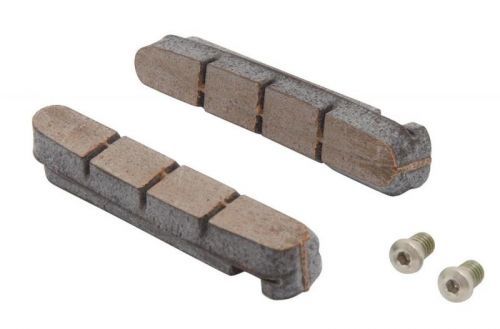 SHIMANO Gumičky brzdové samotné náhradní SH D-ACE korkové