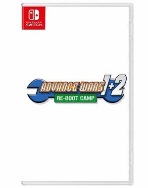 Switch Advance Wars 1+2: Re-Boot Camp