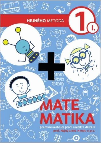 H-Učebnice Matematika 1. ročník - 1. díl ze 3