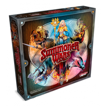 Plaid Hat Games Summoner Wars 2nd Edition Master Set